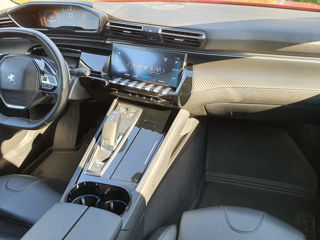Peugeot 508 foto 1