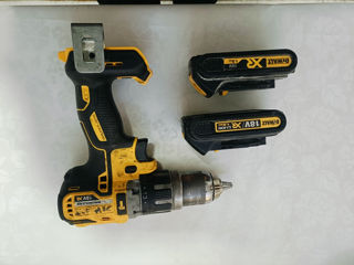 Шуруповерт ударный dewalt dsd796 оригинал foto 2