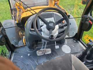 Экскаватор - погрузчик JCB 3CX Contractor foto 3