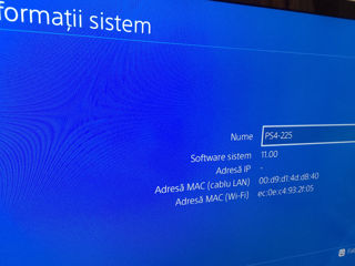 De vânzare Playstation 4, sistem 11.00, 500 GB foto 3