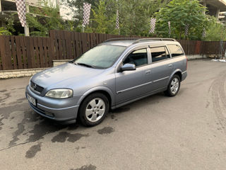 Opel Astra foto 2