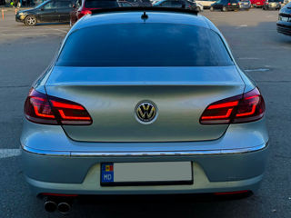 Volkswagen Passat CC foto 6