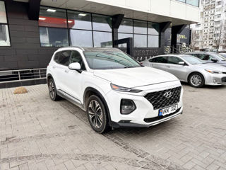 Hyundai Santa FE foto 3