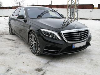 Mercedes S Class foto 3