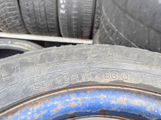 R15 185/65 michelin 2 buc foto 3