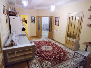 2-х комнатная квартира, 82 м², Ботаника, Кишинёв