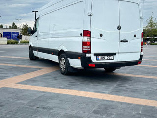 Mercedes Sprinter foto 4