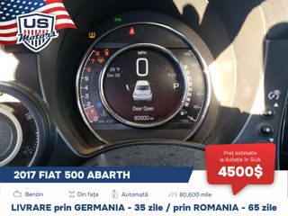 Fiat 500 foto 9