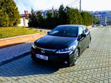 Lexus CT Series foto 4