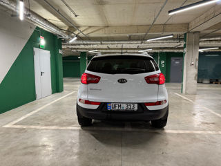 KIA Sportage foto 6