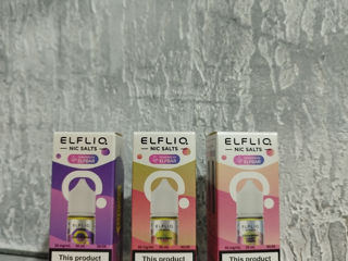 Elfliq 30ml 5,0%