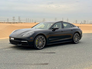 Porsche Panamera foto 3