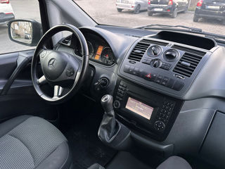 Mercedes Vito foto 12