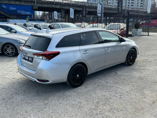 Toyota Auris foto 6