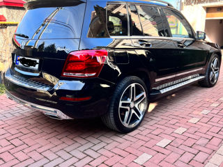 Mercedes GLK-Class foto 4