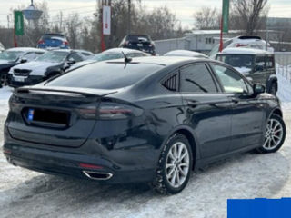 Ford Fusion foto 3