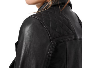 Allsaints косуха кожаная M foto 6