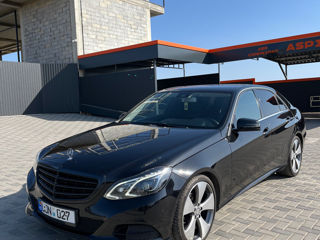 Mercedes E-Class