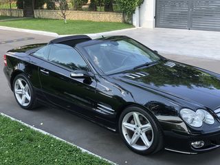 Mercedes Sl Class foto 7