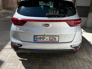 KIA Sportage foto 5