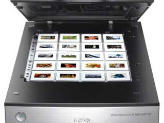 Сканер планшетный профессиональный Epson Perfection V700 Photo foto 2