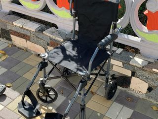 Инвалидная коляска foto 3