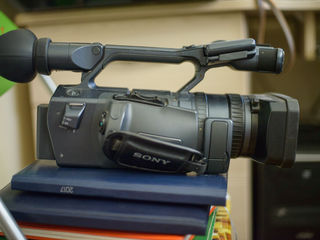 Sony HDR FX-1 foto 1