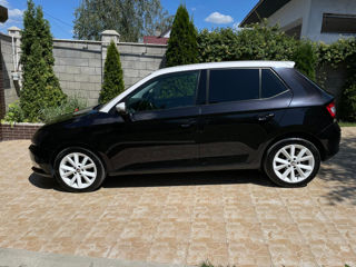 Skoda Fabia foto 3