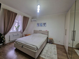 Apartament cu 2 camere, 51 m², Poșta Veche, Chișinău foto 4