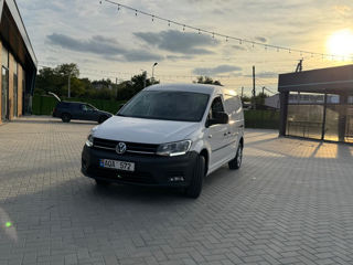 Volkswagen Caddy foto 2