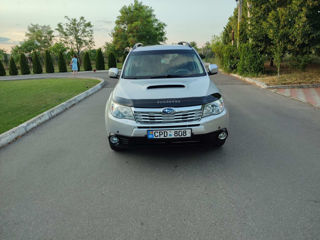 Subaru Forester foto 3