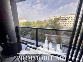 Apartament cu 2 camere, 55 m², Râșcani, Chișinău foto 8