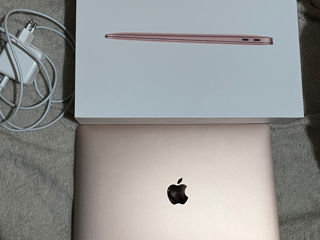 MacBook Air M1 2020 года foto 1