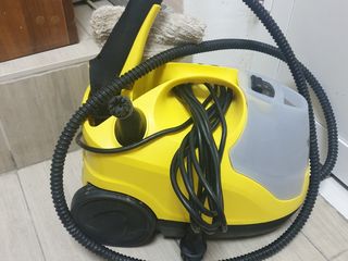 Аренда и продажа 3000 лей супер современный пароочиститель karcher sc4 б/у