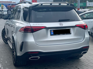 Mercedes GLE foto 4