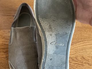 Мокассины лет Clarks foto 3