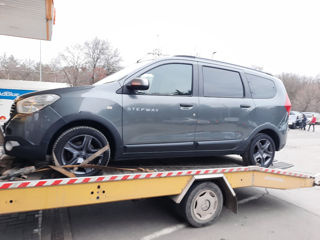 Dacia Lodgy foto 3