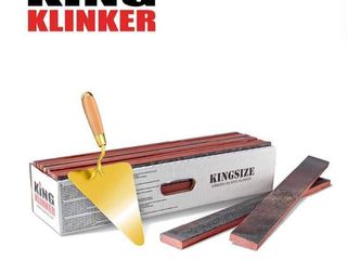 Placaj klinker format King Size(King klinker, Polonia). Оригинальный клинкер для фасадов и интерьерa foto 5