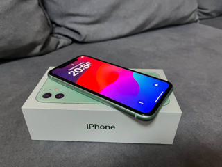 Apple Iphone 11 Green Best condition