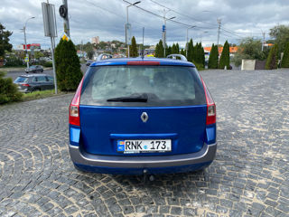 Renault Megane foto 6