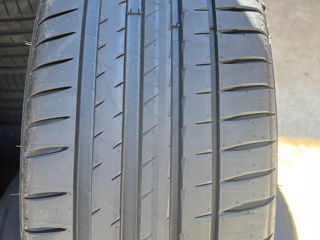 2 шины/ 2 anvelope 245/45 R20 Michelin Pilot Sport 4/ Доставка, livrare toata Moldova 2024 foto 3