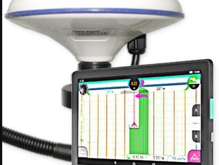 Агронавигатор ANS (Агро Навигационные Системы) 10 Гц GPS+BeiDou+Глонас. 670 Евро комплект  фото 0