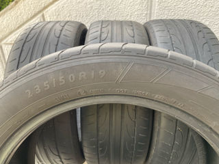 Anvelope Dunlop 235/50 R 19 foto 3