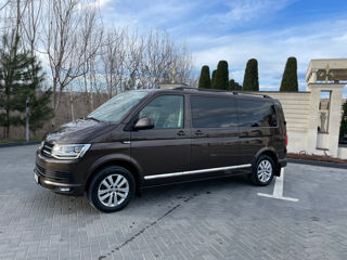 Volkswagen Transporter foto 1