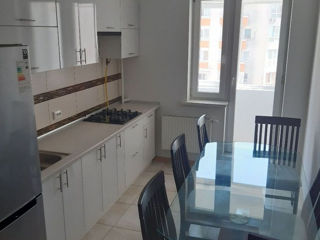 Apartament cu 1 cameră, 50 m², Centru, Chișinău foto 3