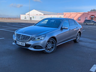 Mercedes E-Class foto 3