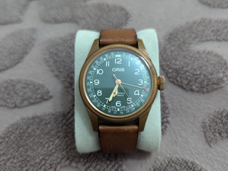 Oris Big Crown Pointer Date foto 2