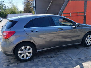 Mercedes A-Class