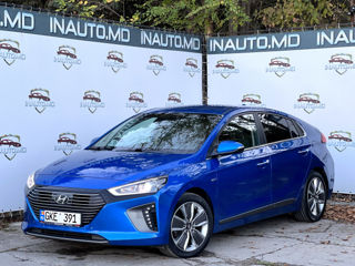 Hyundai ioniq foto 1