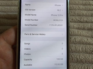 Iphone 12 Pro, 128 gb, blue foto 2